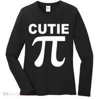Cutie Pie Women's Long Sleeve Shirt thumb 0