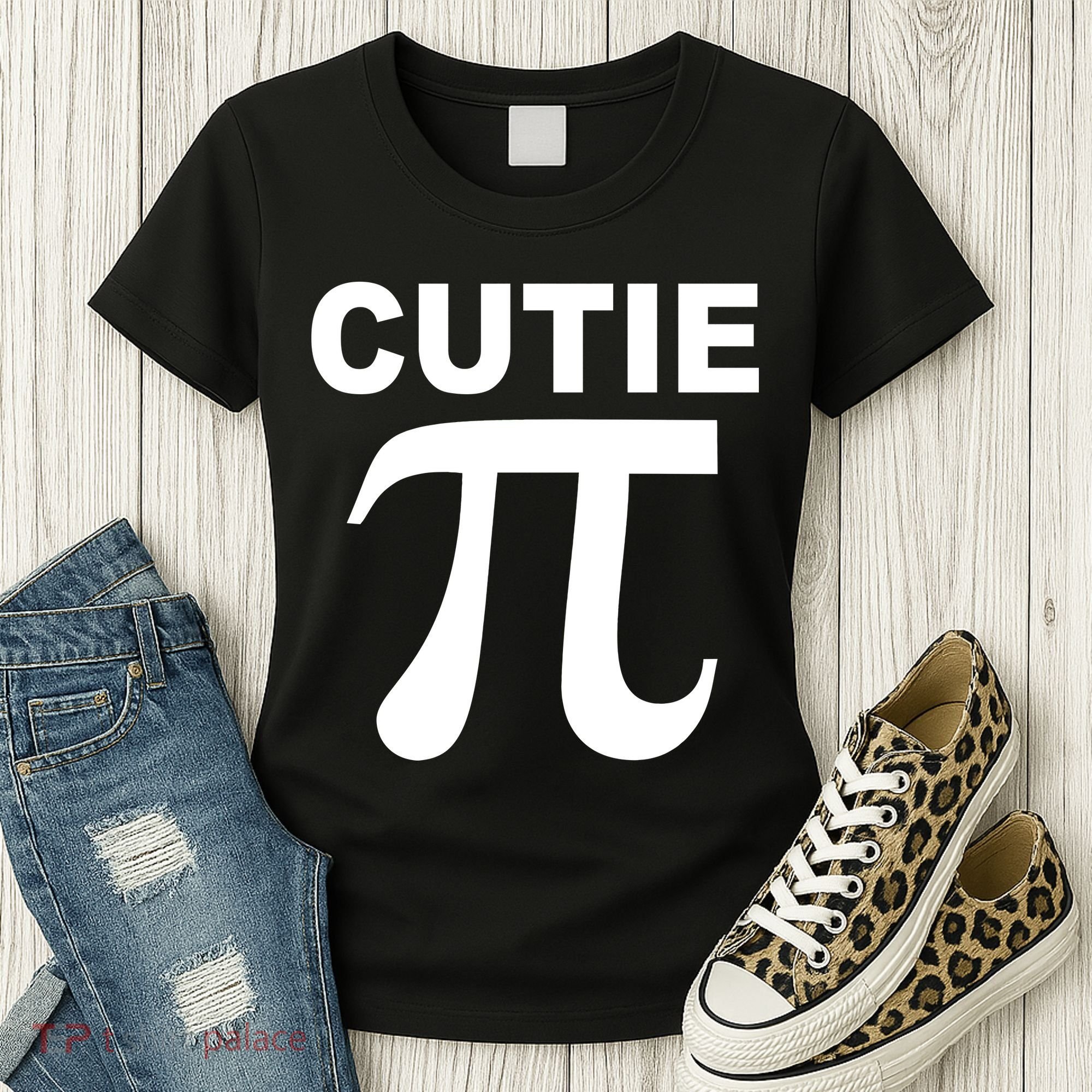 Cutie Pie Women's T-Shirt