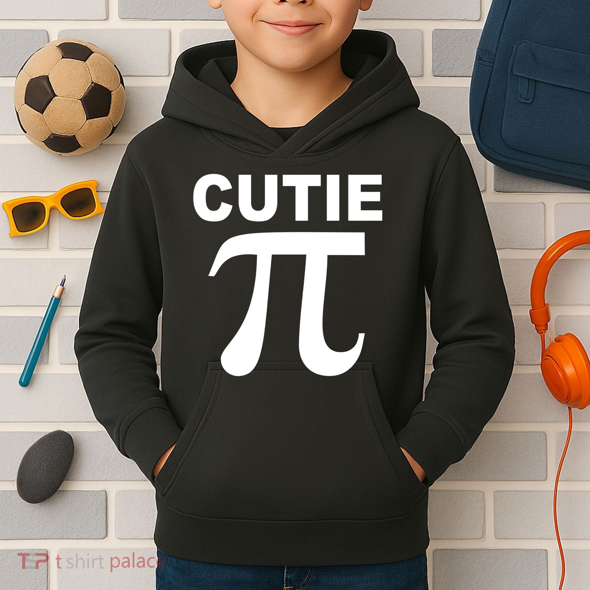 Cutie Pie Kids Hoodie