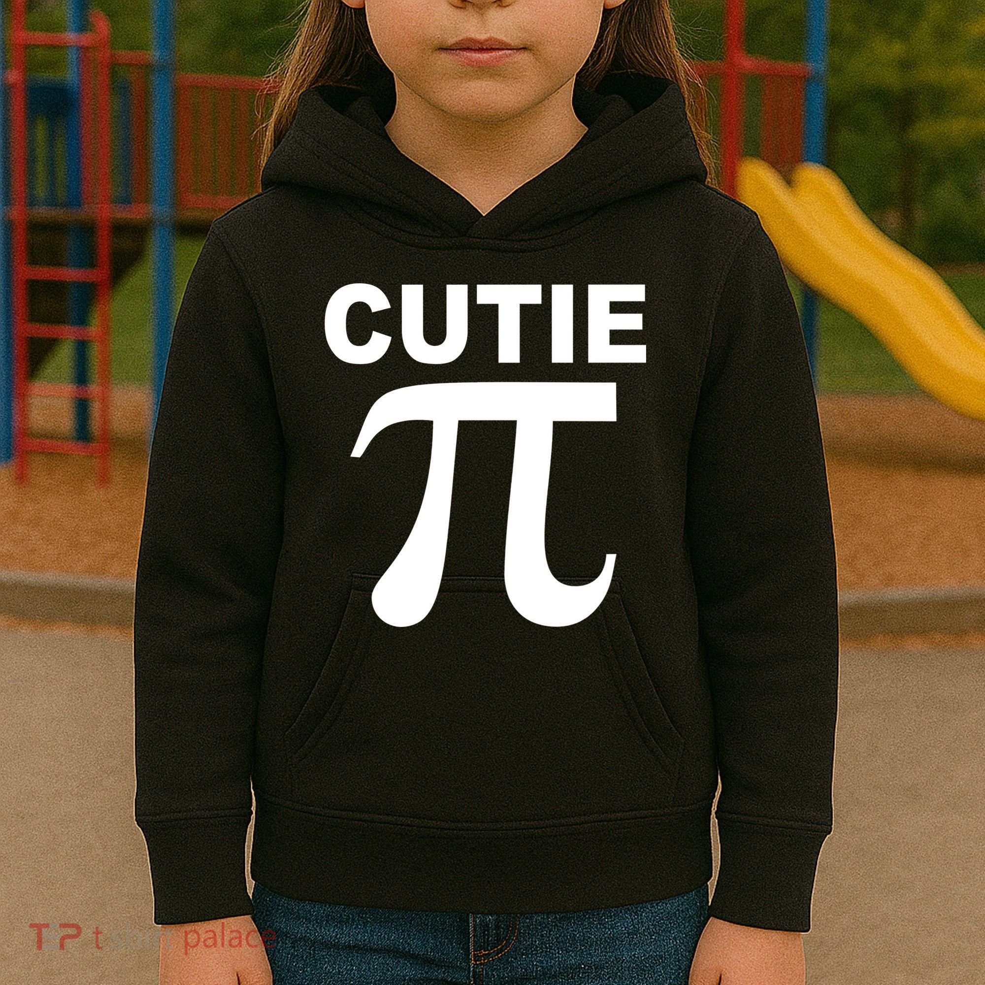 Cutie Pie Kids Hoodie