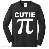 Cutie Pie Kids Long Sleeve Shirt thumb 0