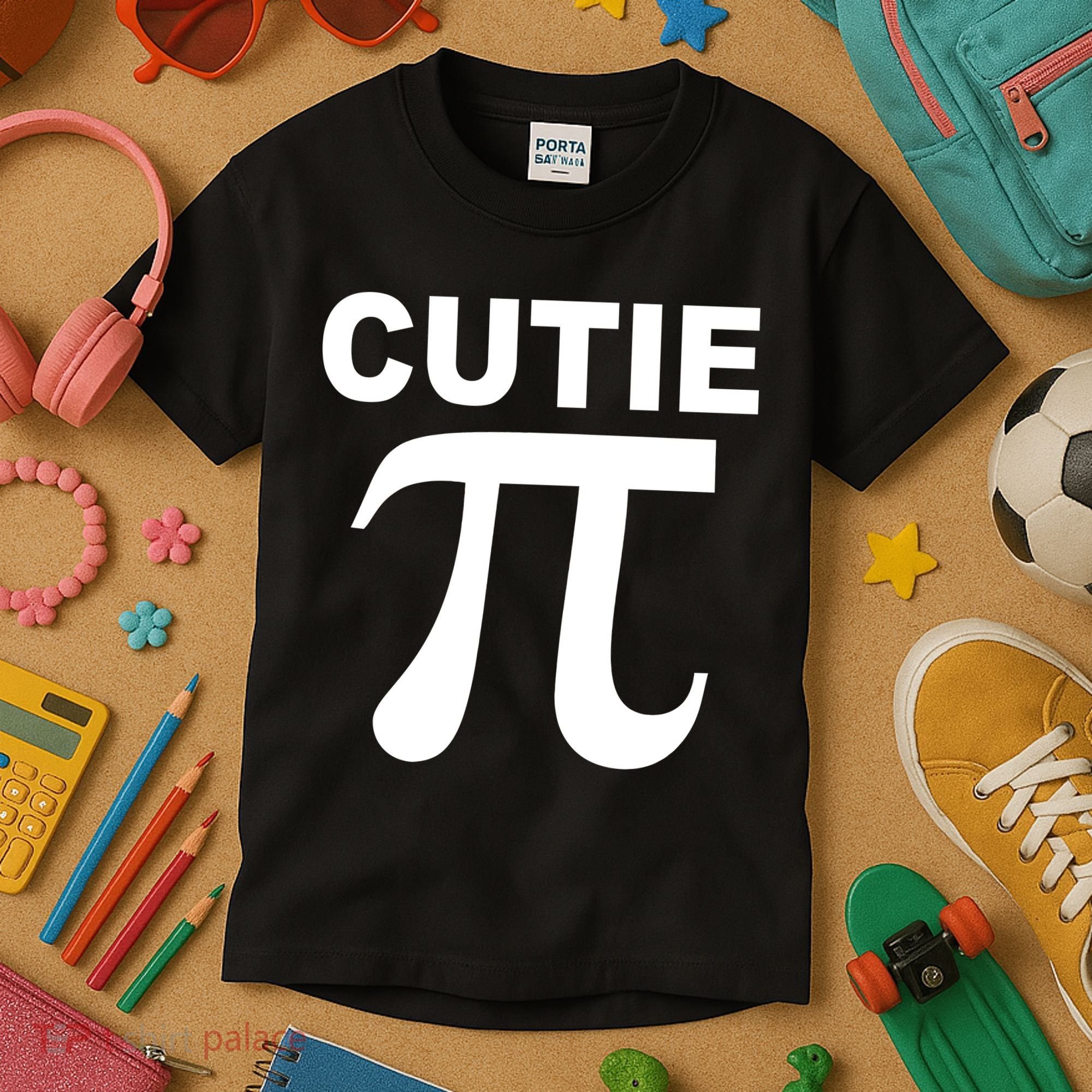 Cutie Pie Kids T-Shirt