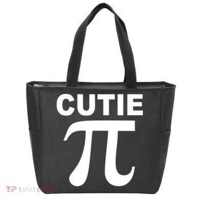 Cutie Pie Tote Bag