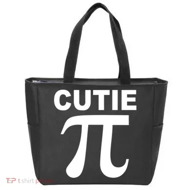 Cutie Pie Tote Bag