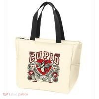 Cupid U.N.I.V.E.R.S.I.T.Y Valentine Theme Tote Bag thumb 3