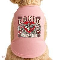 Cupid U.N.I.V.E.R.S.I.T.Y Valentine Theme Doggie Tank thumb 0