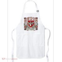 Cupid U.N.I.V.E.R.S.I.T.Y Valentine Theme Apron thumb 0
