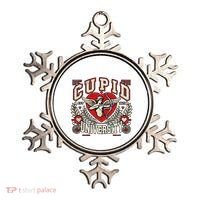Cupid U.N.I.V.E.R.S.I.T.Y Valentine Theme Ornament thumb 0