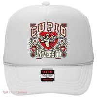 Cupid U.N.I.V.E.R.S.I.T.Y Valentine Theme Hat thumb 0