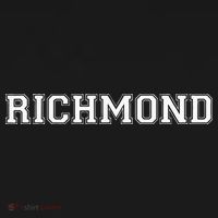 College University Varsity Style Richmond Virginia VI State Sweatshirt thumb 3