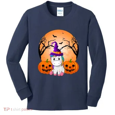 Kids Long Sleeve Shirt