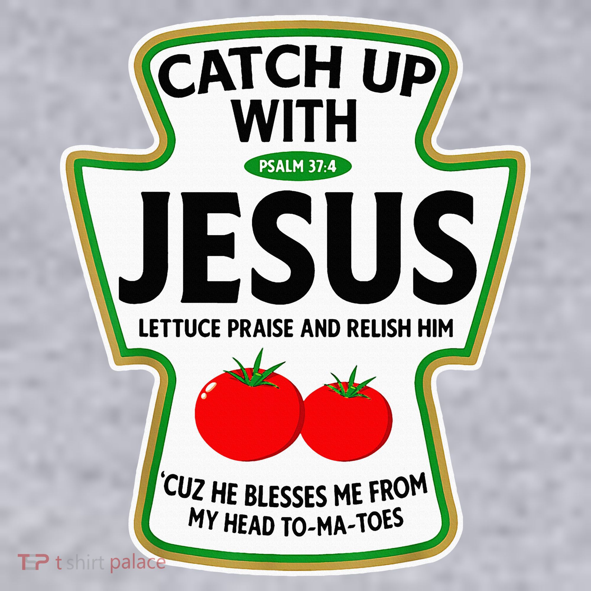 Catch Up With Jesus Women's Sweatshirt