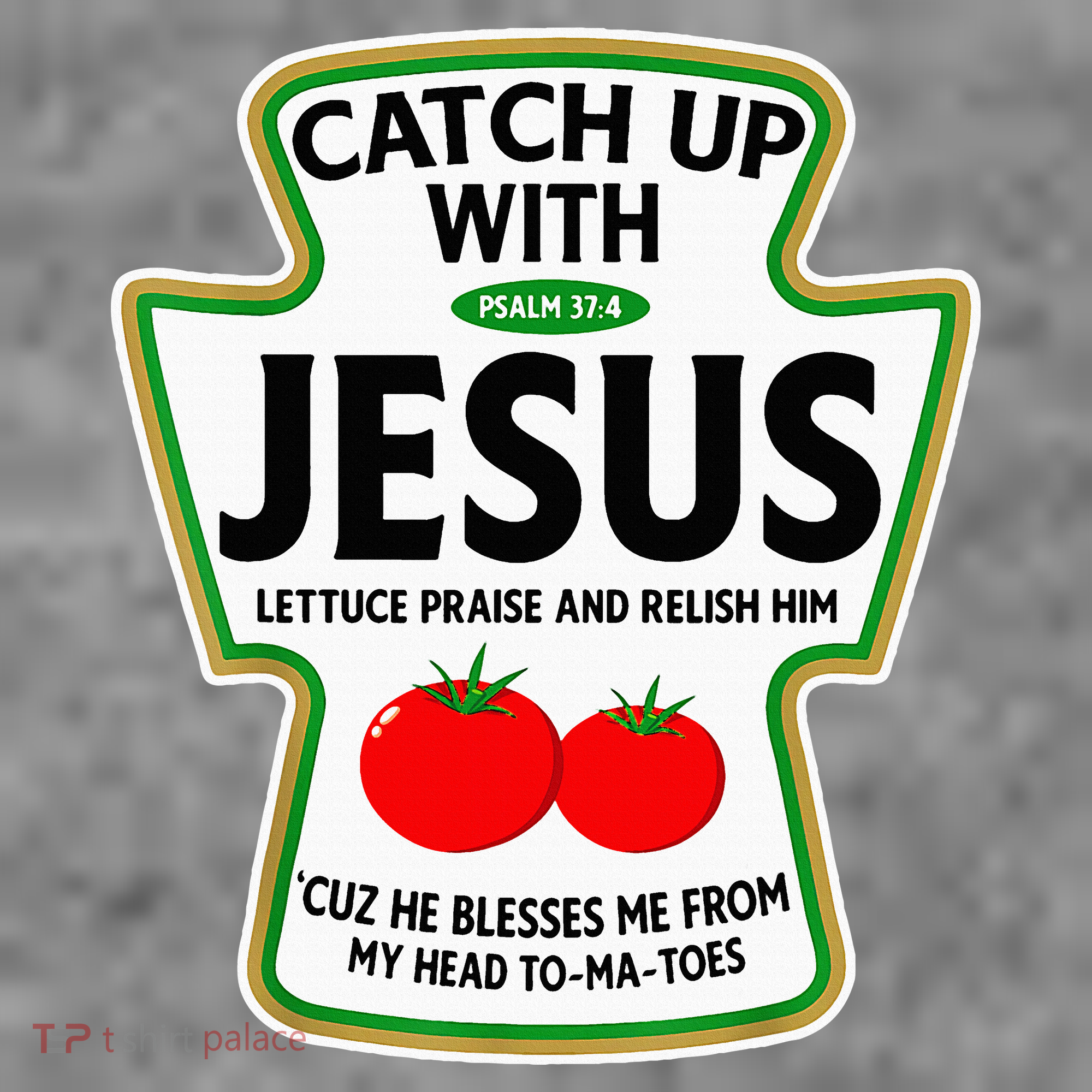 Catch Up With Jesus Toddler Hoodie