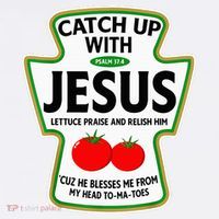 Catch Up With Jesus Tumbler thumb 3