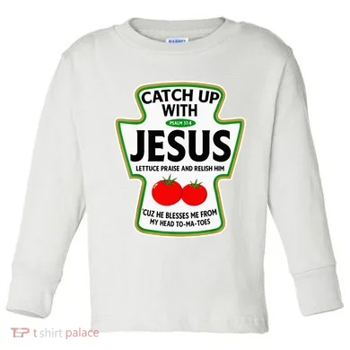 Toddler Long Sleeve