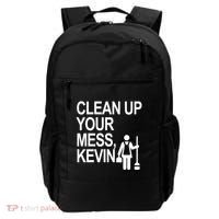 Clean Up Your Mess Kevin Backpack thumb 0