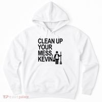 Clean Up Your Mess Kevin Hoodie thumb 0