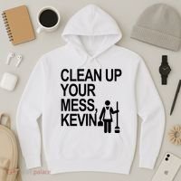 Clean Up Your Mess Kevin Hoodie thumb 3