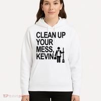 Clean Up Your Mess Kevin Hoodie thumb 5