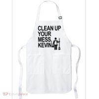 Clean Up Your Mess Kevin Apron thumb 0