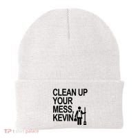 Clean Up Your Mess Kevin Beanie thumb 0