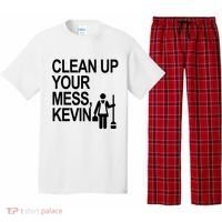 Clean Up Your Mess Kevin Pajama Set thumb 0