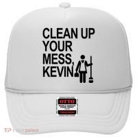 Clean Up Your Mess Kevin Hat thumb 0