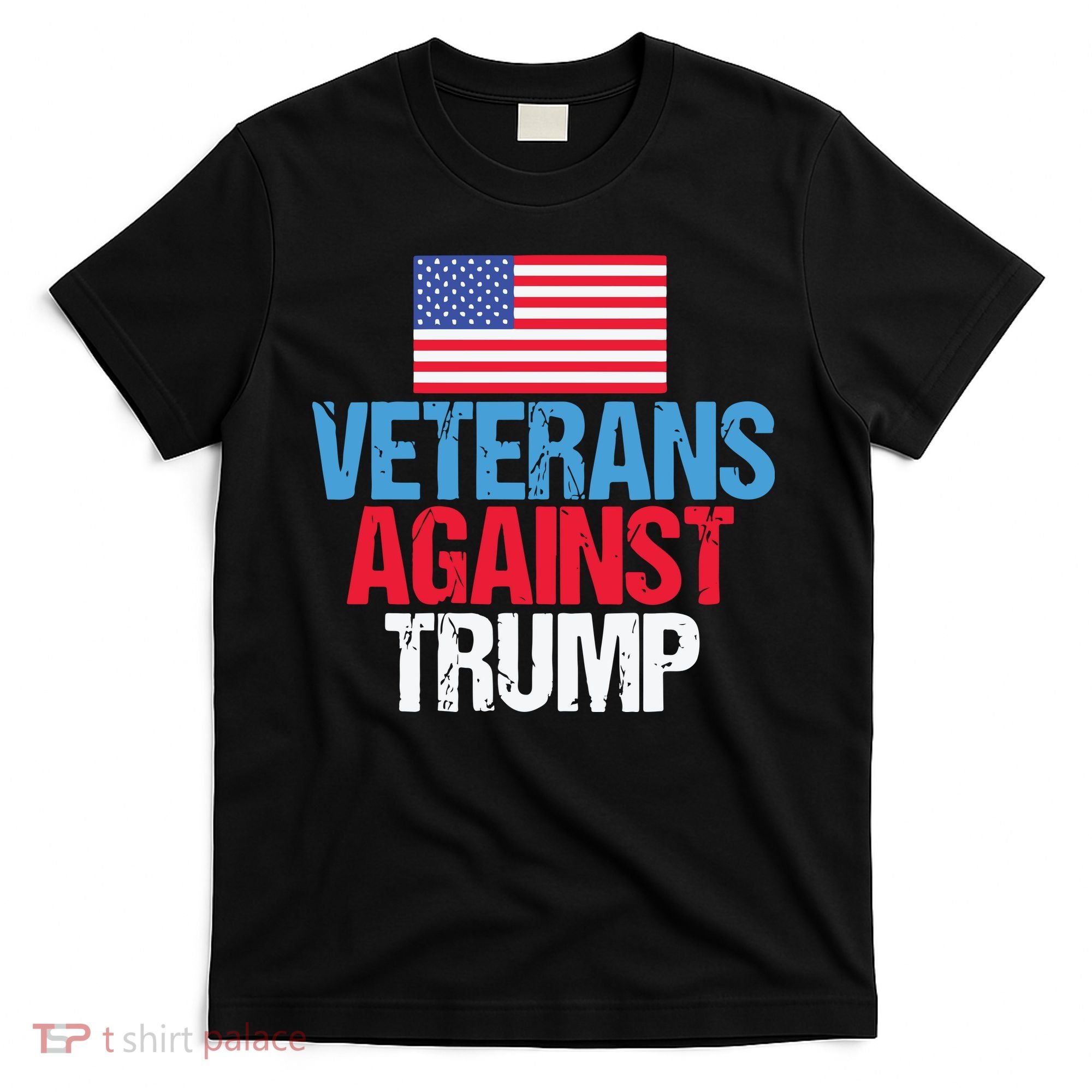 Cookncolorado Veterans Against Trump T-Shirt