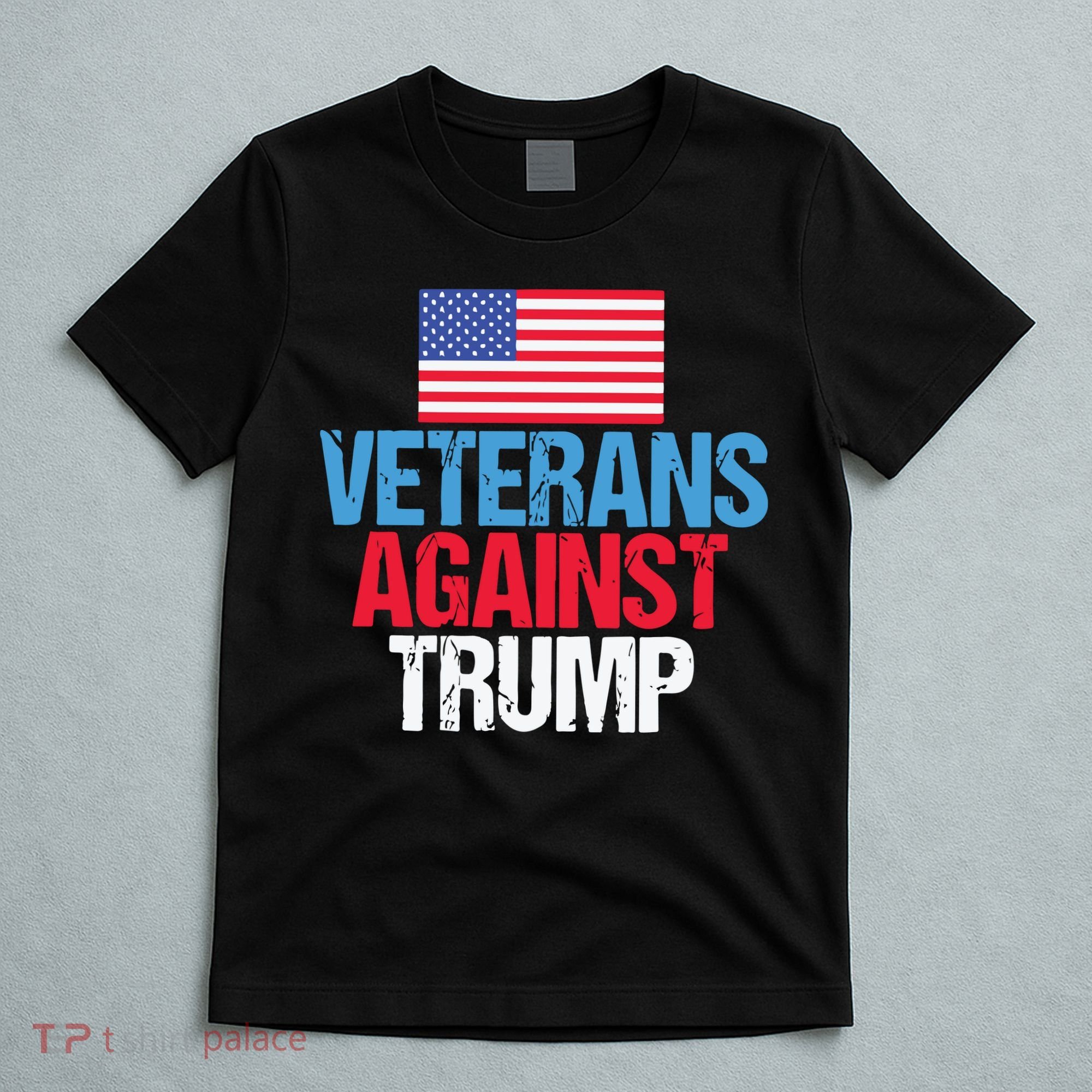 Cookncolorado Veterans Against Trump T-Shirt
