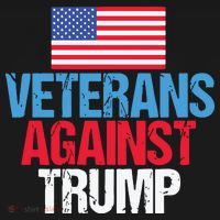Cookncolorado Veterans Against Trump T-Shirt thumb 7