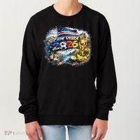 Cape Verde America Soccer Tournament 2026 Women's Sweatshirt thumb 0