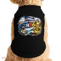 Cape Verde America Soccer Tournament 2026 Doggie Tank thumb 0