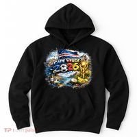 Cape Verde America Soccer Tournament 2026 Hoodie thumb 0