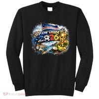 Cape Verde America Soccer Tournament 2026 Sweatshirt thumb 0