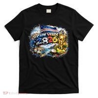 Cape Verde America Soccer Tournament 2026 T-Shirt thumb 0