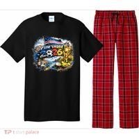 Cape Verde America Soccer Tournament 2026 Pajama Set thumb 0