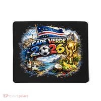 Cape Verde America Soccer Tournament 2026 Mousepad thumb 0