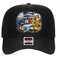 Cape Verde America Soccer Tournament 2026 Hat thumb 0