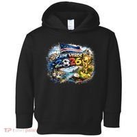 Cape Verde America Soccer Tournament 2026 Toddler Hoodie thumb 0