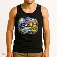 Cape Verde America Soccer Tournament 2026 Tank Top thumb 3