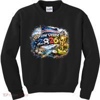 Cape Verde America Soccer Tournament 2026 Kids Sweatshirt thumb 0
