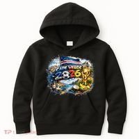 Cape Verde America Soccer Tournament 2026 Kids Hoodie thumb 0