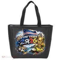 Cape Verde America Soccer Tournament 2026 Tote Bag thumb 0