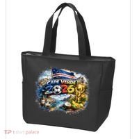 Cape Verde America Soccer Tournament 2026 Tote Bag thumb 3