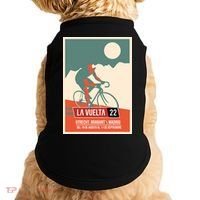 Cycling Vuelta A España Doggie Tank thumb 0