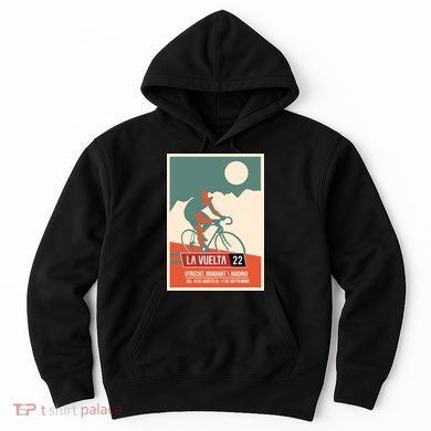 Cycling Vuelta A España Hoodie