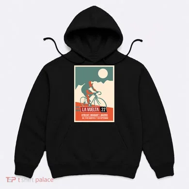 Cycling Vuelta A España Hoodie