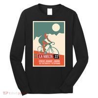 Cycling Vuelta A España Long Sleeve Shirt thumb 0