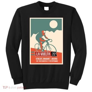 Cycling Vuelta A España Sweatshirt