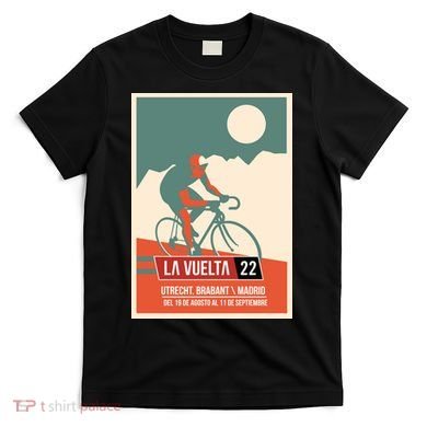 Cycling Vuelta A España T-Shirt
